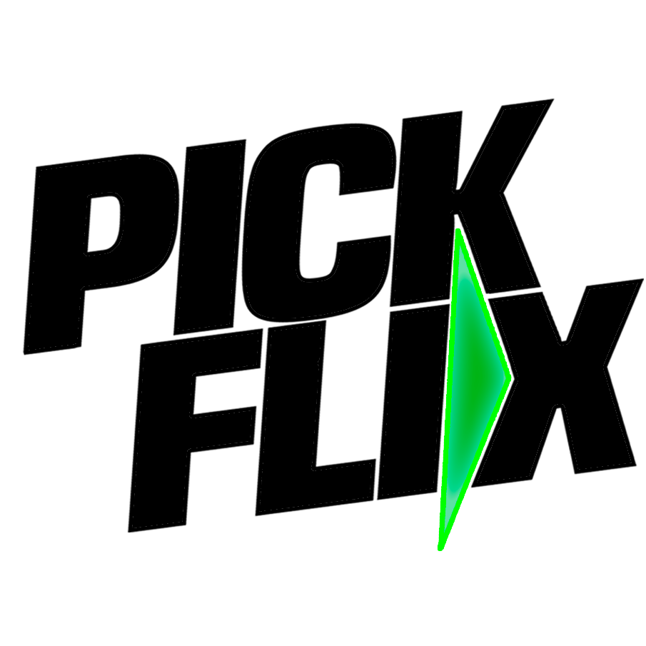 Camiseta PickFlix "Solid Edition" (Hombre)