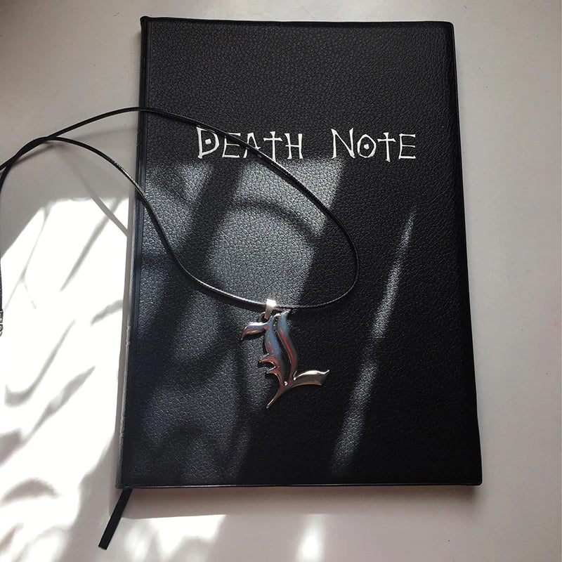 Bloc de notas de "Death Note"