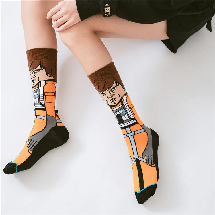 Calcetines de Star Wars