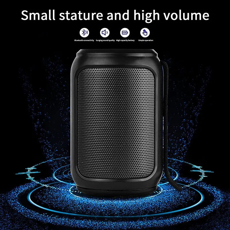 🎵Altavoz Bluetooth Portátil