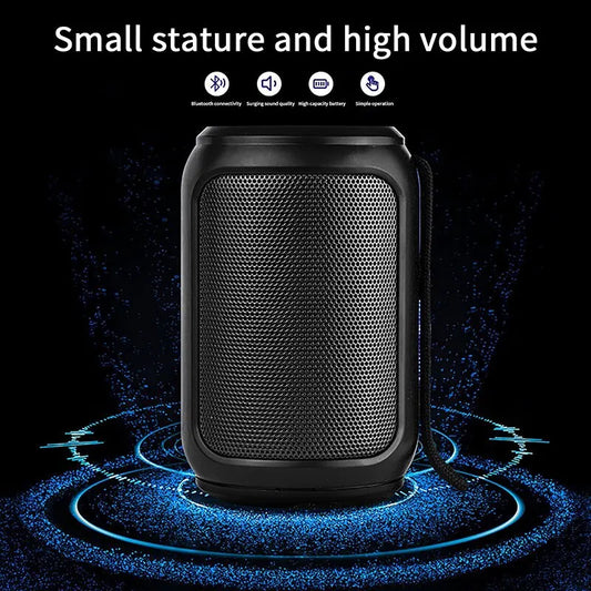 🎵Altavoz Bluetooth Portátil