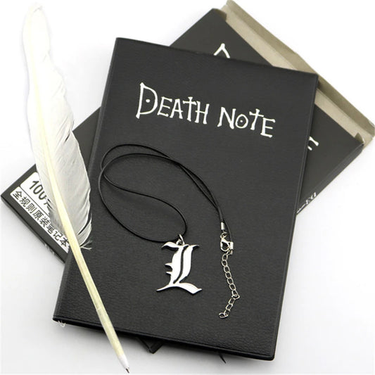 Bloc de notas de "Death Note"