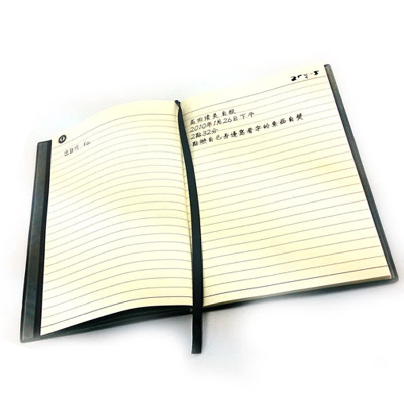Bloc de notas de "Death Note"
