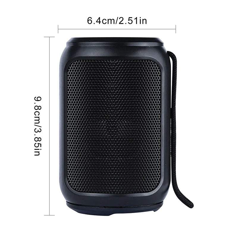 🎵Altavoz Bluetooth Portátil