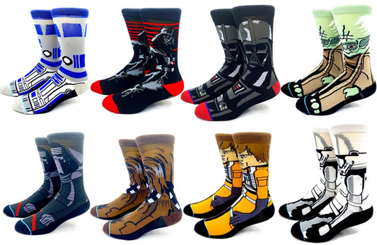 Calcetines de Star Wars