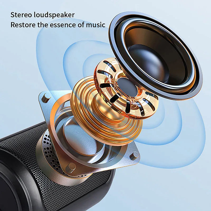 🎵Altavoz Bluetooth Portátil