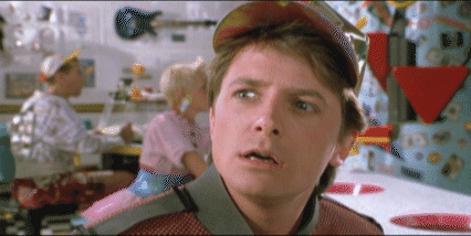 Gorra Réplica Marty McFly 2015 – Regreso al Futuro II