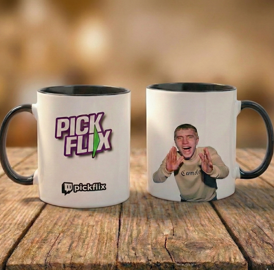 Taza PickFlix Dimitri